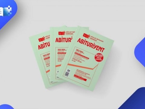 “Abituriyent” jurnalının xüsusi buraxılışı çap olunub