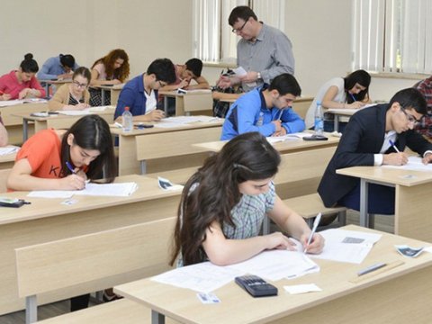 DİM Qəbul imtahanlarının nəticələrini AÇIQLADI