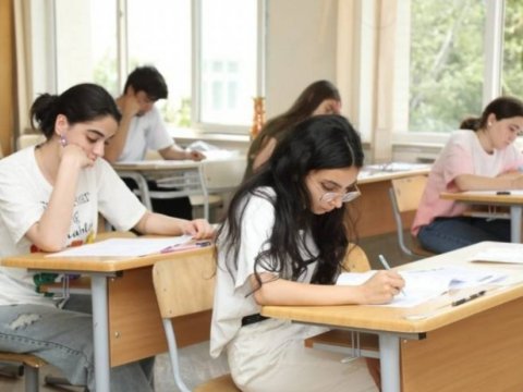 Buraxılış imtahanlarında qatılmayanlara ŞANS...