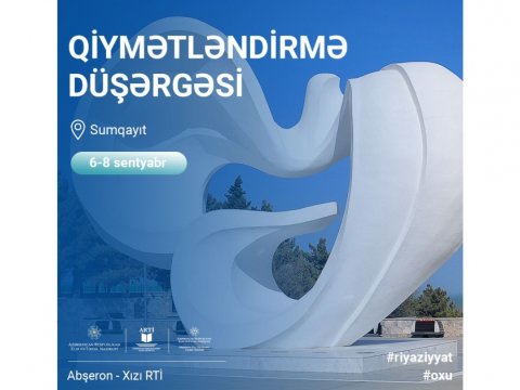 Müəllimlər üçün növbəti qiymətləndirmə düşərgəsi təşkil olunacaq