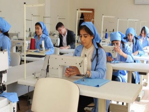 Peşə məktəblərinə tələbə qəbulunun II mərhələsi...