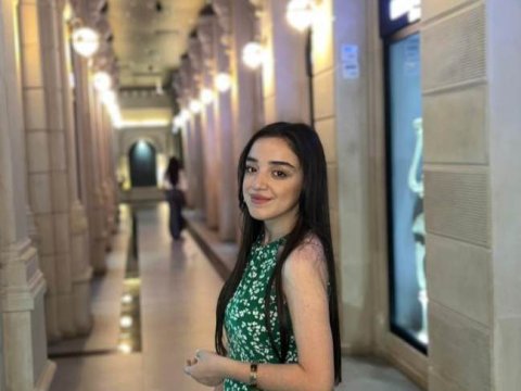 639 balla müəllimliyi seçən Aytac : “Hədsiz təsirlər var idi...”