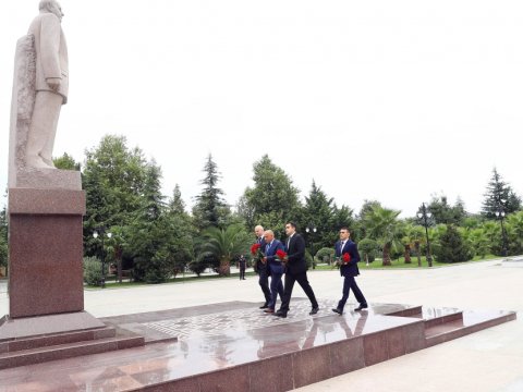 Təhsil işçilərinin sentyabr konfransı keçirilib