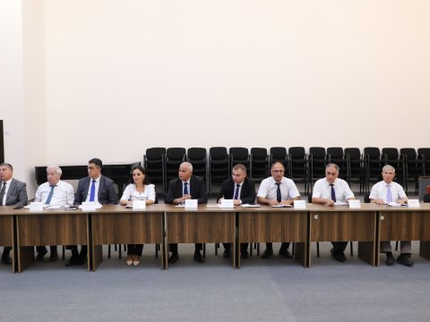 LDU - da yeni tədris ilinə hazırlıq...