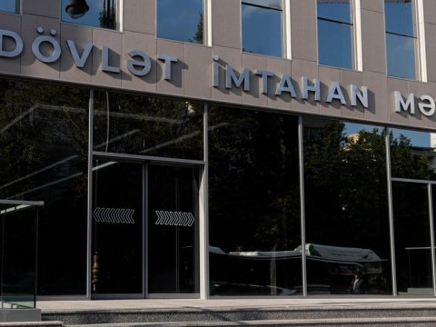 Dövlət qulluğuna qəbulun nəticələrinə dəyişiklik edilib