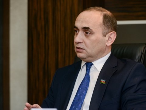 Deputat naziri dəstəklədi: “Mövzu təhsildirsə, güzəşt olmaz”