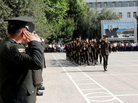 Xüsusi təyinatlı təhsil müəssisələrinin siyahısında dəyişiklik... 