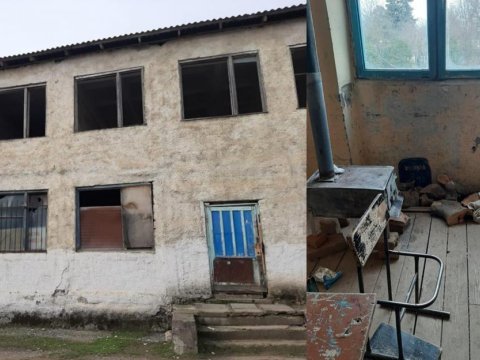 Qəzalı məktəblərin sayı AÇIQLANDI