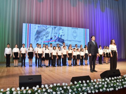 İbtidai sinif müəllimlərinin 3-cü təhsil forumu...