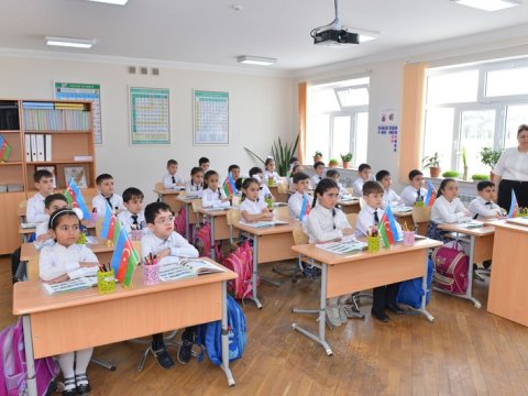 Tədris ili 15 sentyabrda başlayır, 14 iyunda başa çatacaq