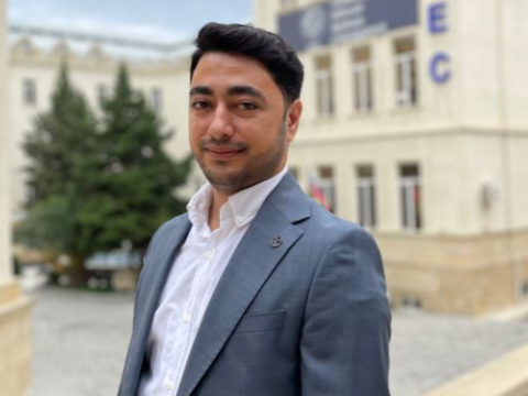 UNEC-in gənc əməkdaşı yeni vəzifəyə təyin olundu