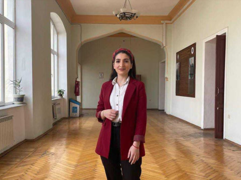 “Brend tələbə” hədəfini açıqladı: “Məqsəd peşəkar kadr olmaq və...”  