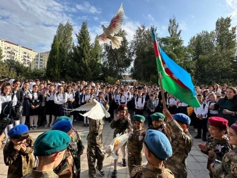 Şərqi Zəngəzur: 54 minə yaxın şagird təhsil alacaq
