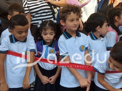 “Bilik günü” məktəblərdə: gülən kim, ağlayan kim... – Təsirli fotolar