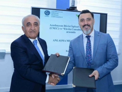 UNEC - dən daha bir əməkdaşlıq 