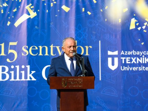 AzTU-da Bilik Günü qeyd olunub