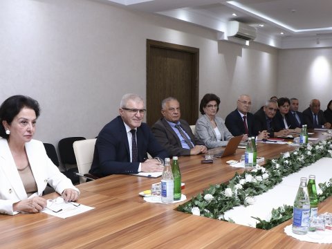 AzMİU və İTU arasında ikili diplom müqaviləsi imzalana bilər