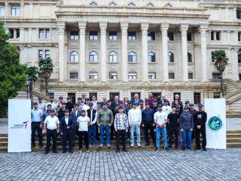 Yeni nəsil mühəndis hazırlığı proqramı icra olunur