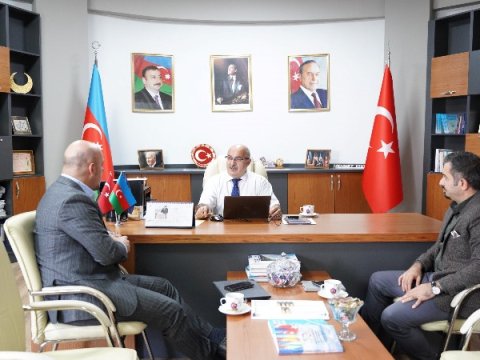 TUDİFAK Veysəloğlu Şirkətlər Qrupu ilə yeni layihəyə start verib