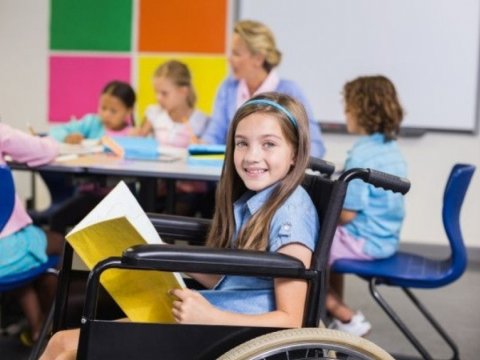 150 - yə yaxın şagird inklüziv təhsilə cəlb edilib