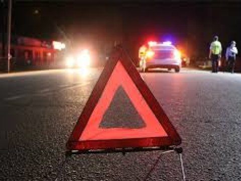 20 gənc yol qəzasında xəsarət alıb
