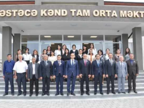 “Heydər Əliyev İli” çərçivəsində elmi seminar keçirilib