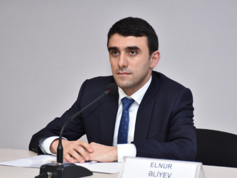 Təhsil İnstitutuna yeni direktor əvəzi TƏYİN EDİLDİ