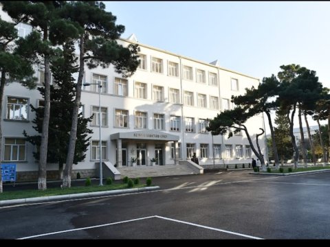 62 saylı məktəb-liseydə Anım Günü - VİDEO