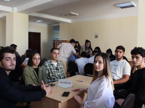 Anım Gününə həsr olunmuş intellektual yarış keçirilib