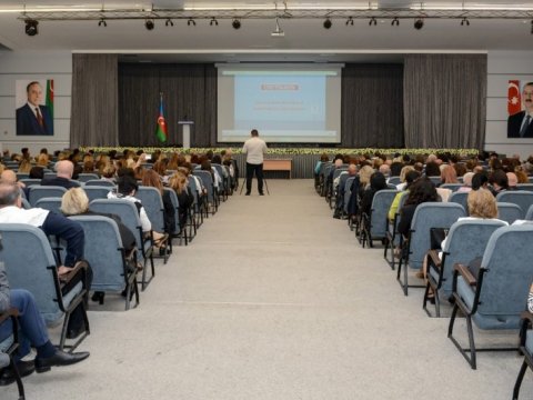 Məktəb direktorları fövqəladə hallarla bağlı məlumatlandırılıb    