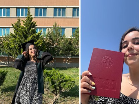 BMU tələbəsi Sinqapurda birbaşa doktoranturaya qəbul olub