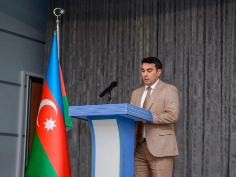 Məktəb direktorları üçün maarifləndirici görüş...