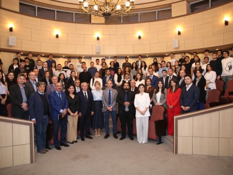 BMU - da növbəti seminar keçirilib