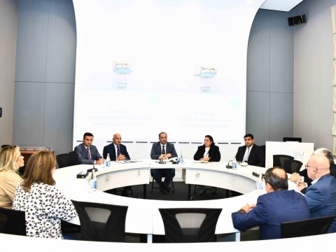 Tədrisin müasirləşdirilməsi ilə bağlı müzakirələr aparılıb