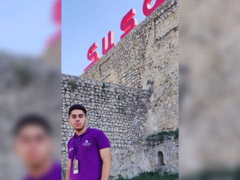“Şəhid Yadigarı” : “Atamın fikirləri və sözləri qulağımda sırğa kimidir”
