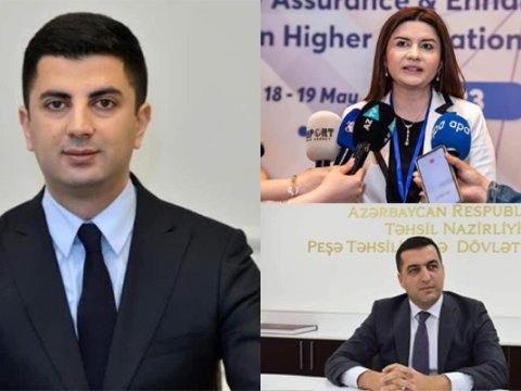 Deputat dəstəklədi - “Yeni kadrların təyinatı uğurlu addımdır”