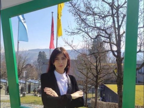 UNEC-in əməkdaşı beynəlxalq jurnala üzv seçilib