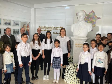 Qardaşımın məzarına dedim ki, torpaqlarımız azaddır, rahat uyu  - DİREKTORLA MÜSAHİBƏ