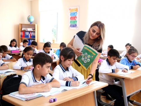 Amalı öyrətmək olanlar... FOTOSESSİYA