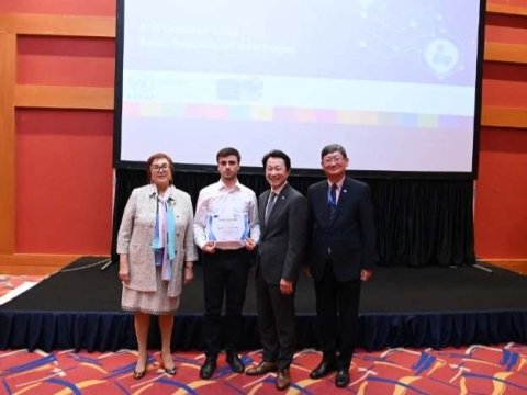 “İnformasiya təhlükəsizliyi və məxfilik” mövzusunda təlim başa çatıb