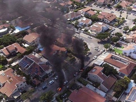 İsraildə məktəblər bağlanıb