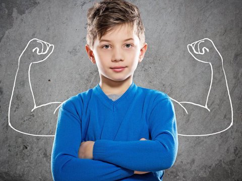 İdmanla məşğul olmaq uşaqlara özgüvən qazandırır