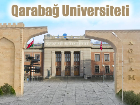 Qarabağ Universiteti yeni standartlarla...