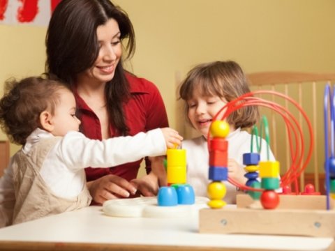 Bağça müəllimi olmaq istəyənlər üçün sənəd qəbulu başa çatır