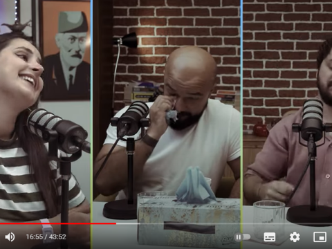 “İlin Gənc Müəllimi” aparıcıları ağlatdı - Leyla Qarazadə “Söhbətgah”da