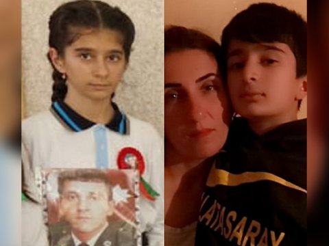 Hacıqabulda məktəblilər yanaraq ölüb 