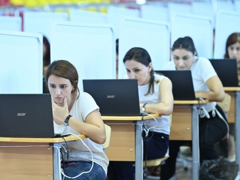 Bağça müəllimləri üçün sertifikasiya imtahanı keçiriləcək