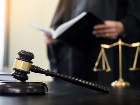 Məhkəmə orqanlarının nümayəndələri üçün təlim keçirilib