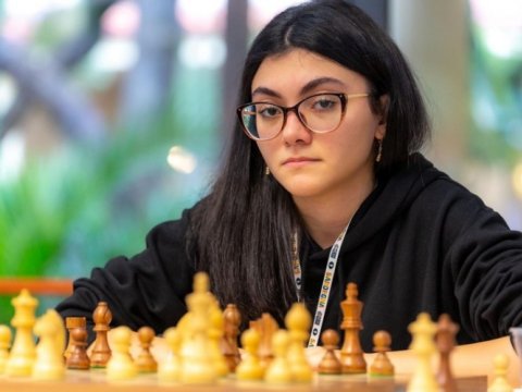 Azərbaycanlı tələbə dünya çempionu oldu