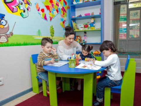 Bağçalara gedən uşaqların sayı - STATİSTİKA